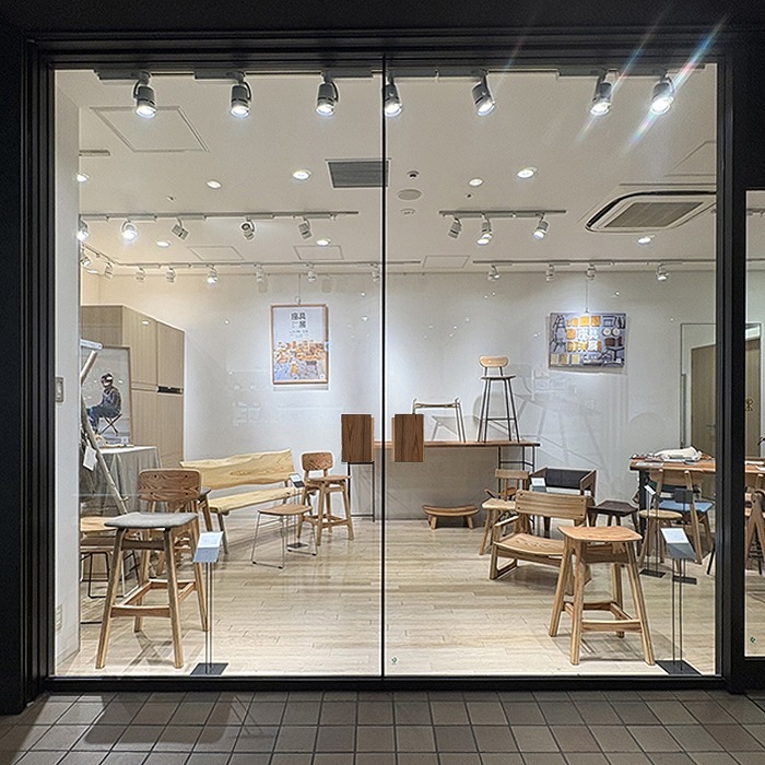 【etto】木製ドアハンドル 110×180