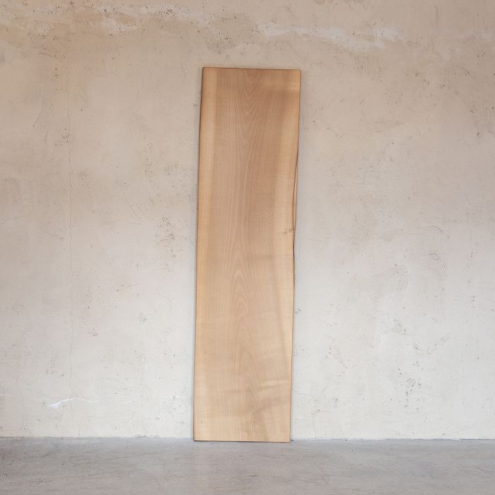 【極上】無垢看板　朴　W350 × H1320 × t25