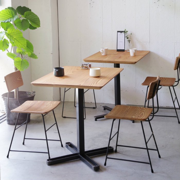 カフェテーブル用 1本脚＜サイズオーダー＞ | サイズオーダー