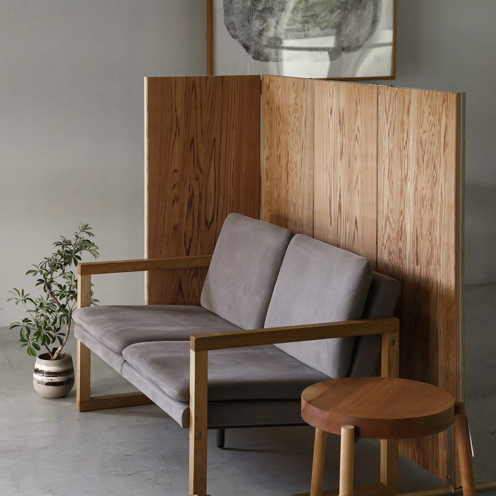 【suma】パーテーション(杉)