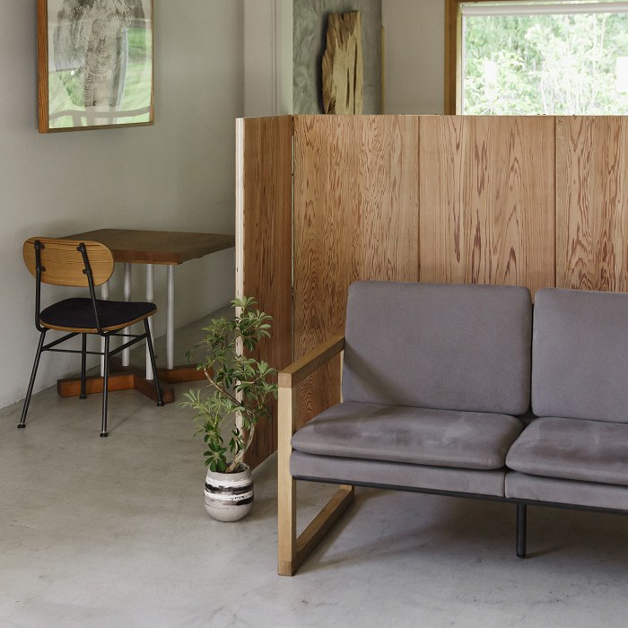 【suma】パーテーション(杉)