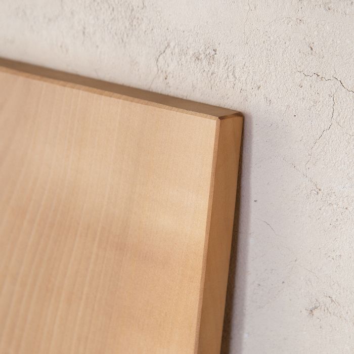 無垢看板 ヤマザクラ W290 × H553 × t22 | 看板,一枚板看板