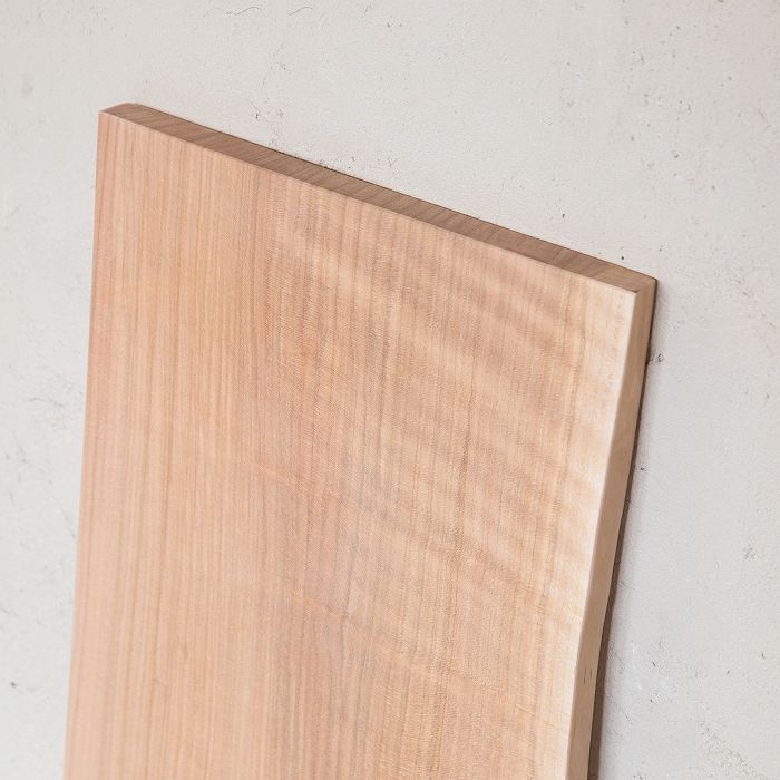 無垢看板 ヤマザクラ W290 × H553 × t22 | 看板,一枚板看板