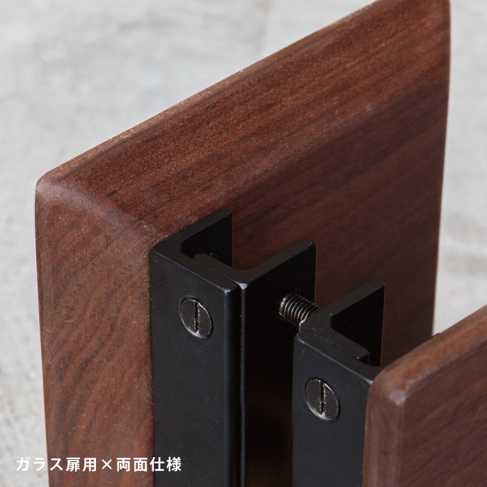 【etto】木製ドアハンドル 180×180