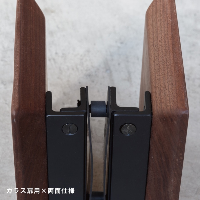 【etto】木製ドアハンドル 180×180