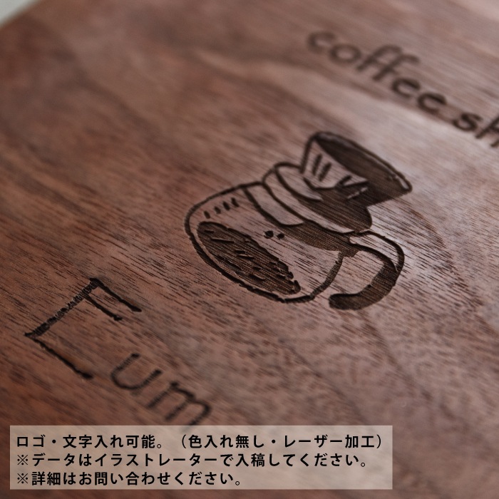 【etto】木製ドアハンドル 180×180