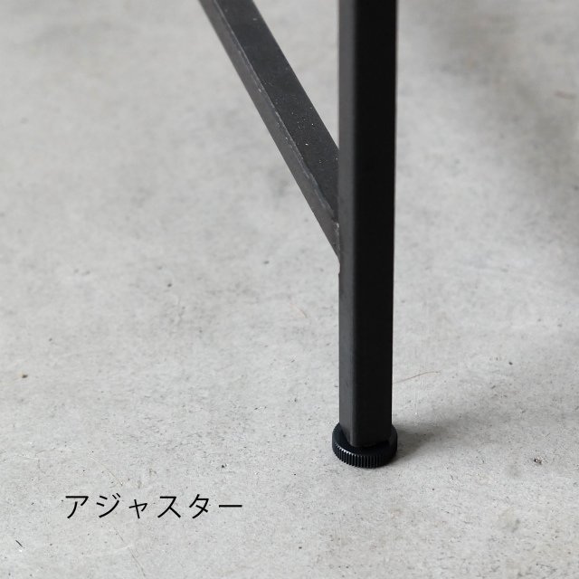 L型 カウンターテーブル脚