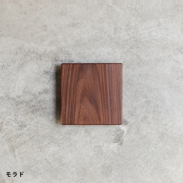 【etto】木製ドアハンドル 110×110