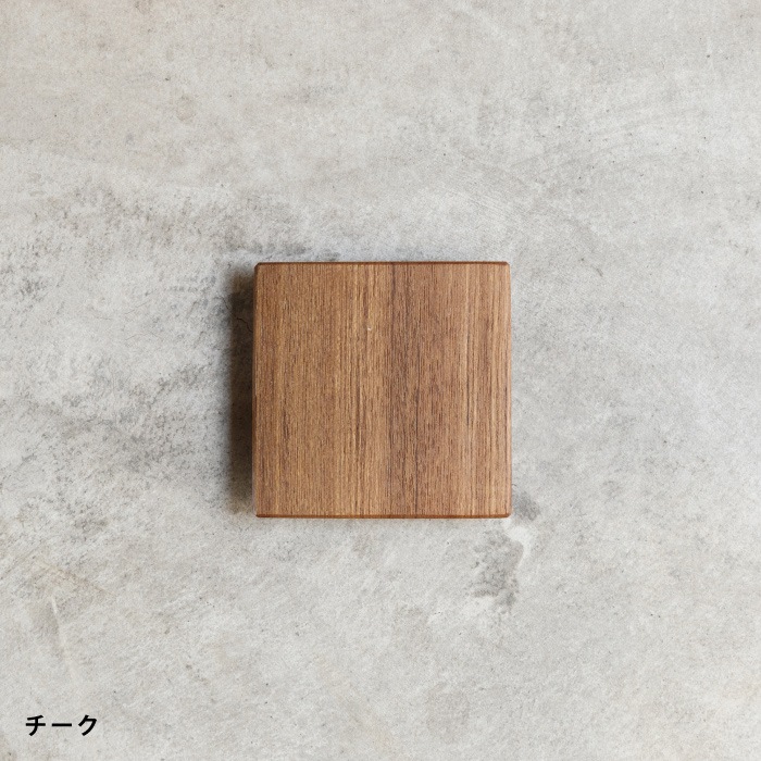 【etto】木製ドアハンドル 110×110