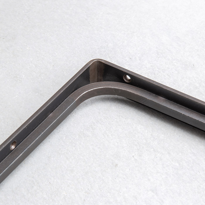 スクエアブラケット（鉄）