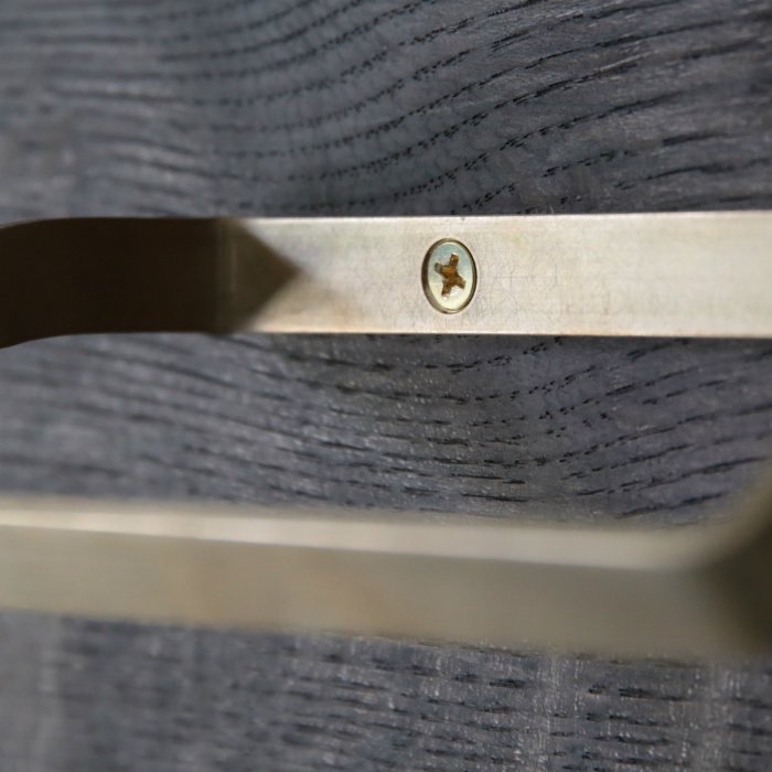 真鍮 トイレットペーパーホルダー