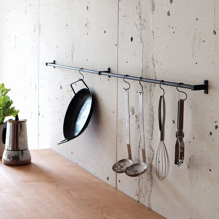 【KAKU】レードルハンガー（鉄）