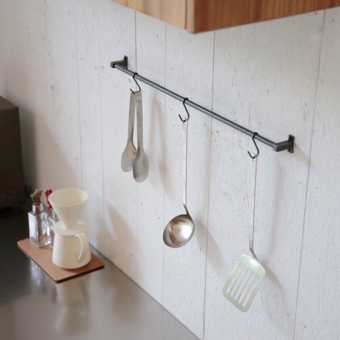 【KAKU】レードルハンガー（鉄）