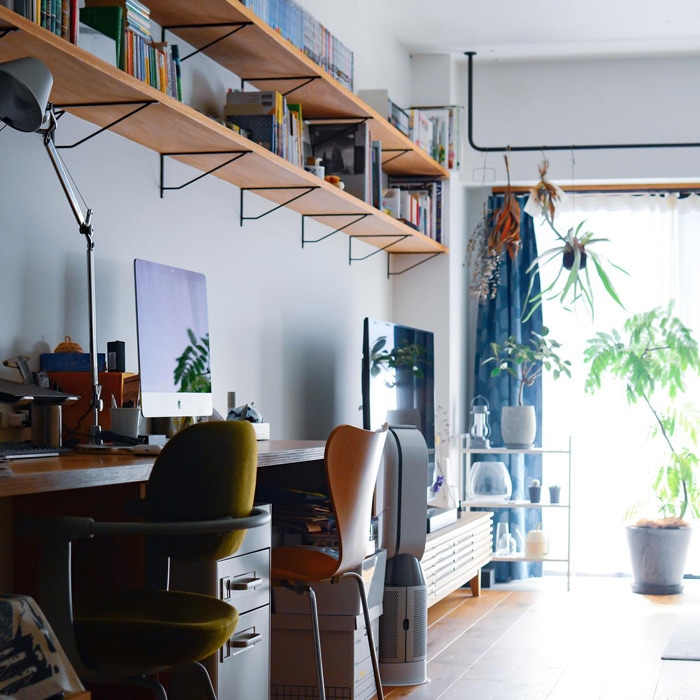 スリムブラケット（鉄） | 金物,ブラケット・棚受 | オリジナル家具