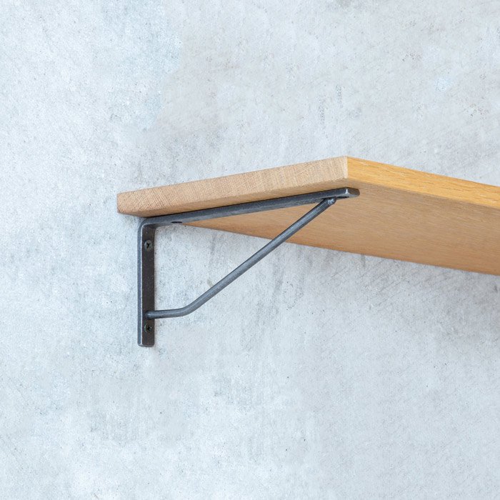 スリムブラケット（鉄） | 金物,ブラケット・棚受 | オリジナル家具