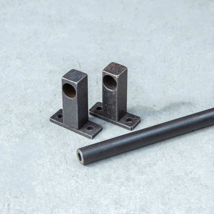 【KAKU】レードルハンガー（鉄）＜サイズオーダー＞