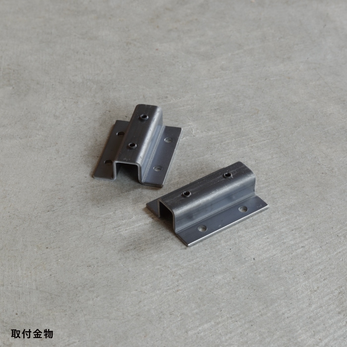 こぼれもの市_鉄製 トの字 テーブル脚