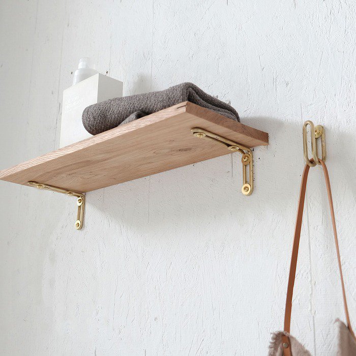 真鍮 サーカスブラケット ミニ