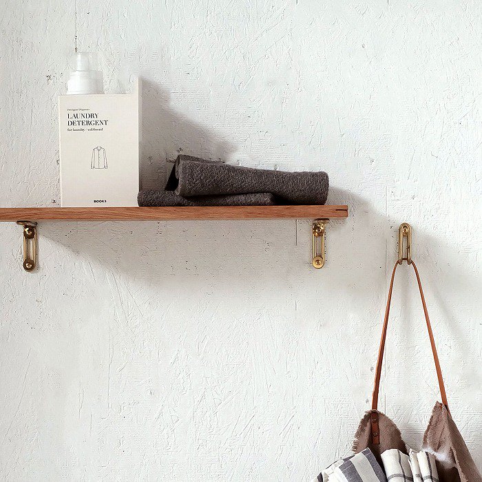 真鍮 サーカスブラケット ミニ