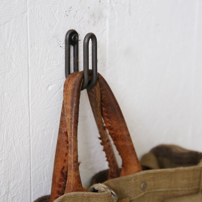 サーカスU字フック(鉄)