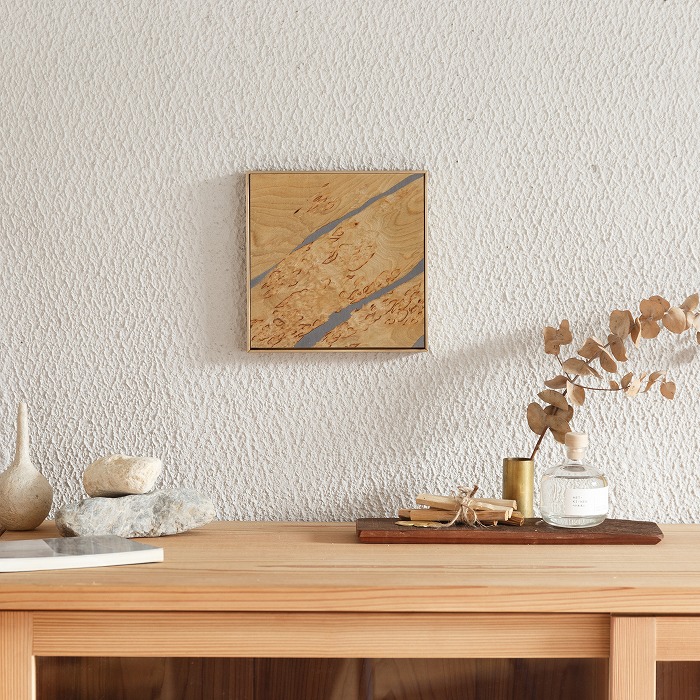 【組 art mini】 コレリアンバーチバール（184×184）