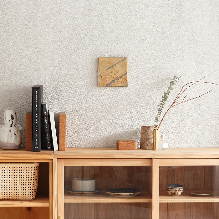 【組 art mini】 コレリアンバーチバール（184×184）