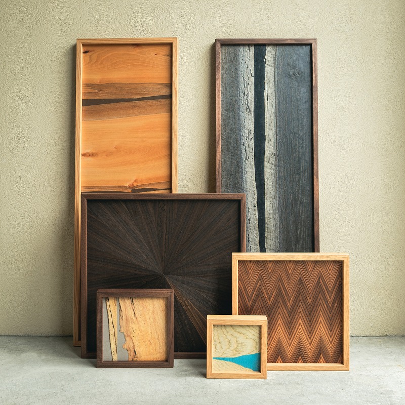 【組 art mini】 コレリアンバーチバール（184×184）