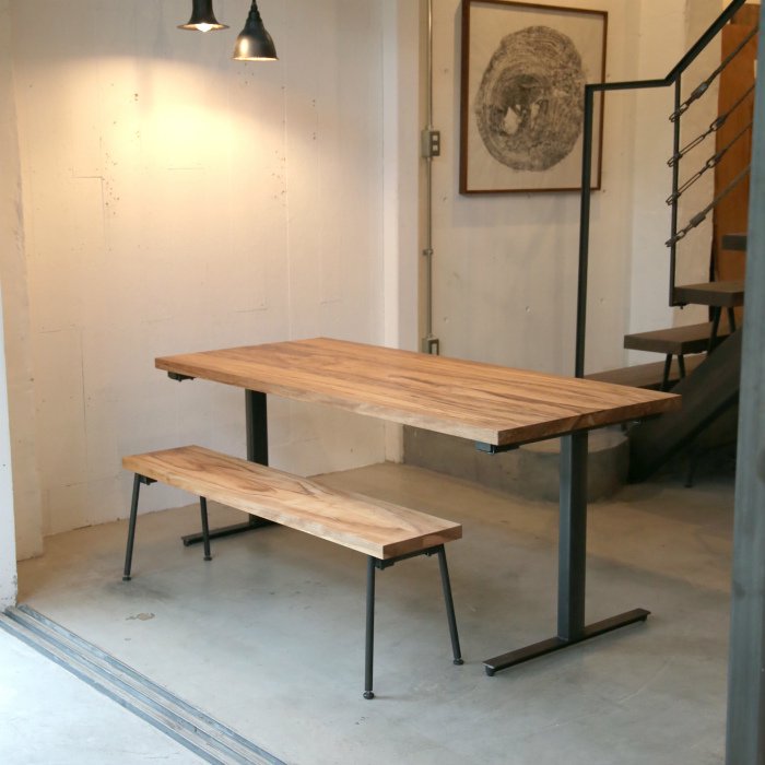 I型 テーブル脚 | 金物,テーブル脚・棚脚 | オリジナル家具・金物の