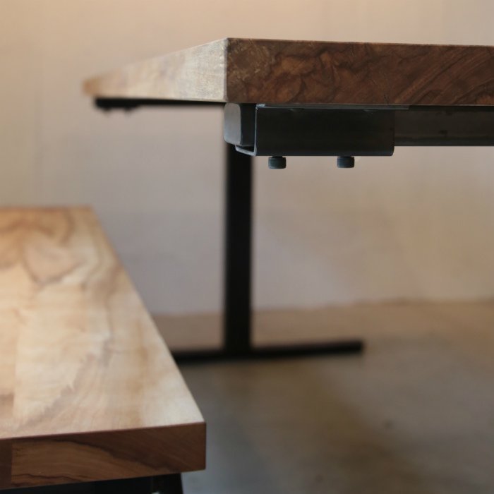 I型 テーブル脚