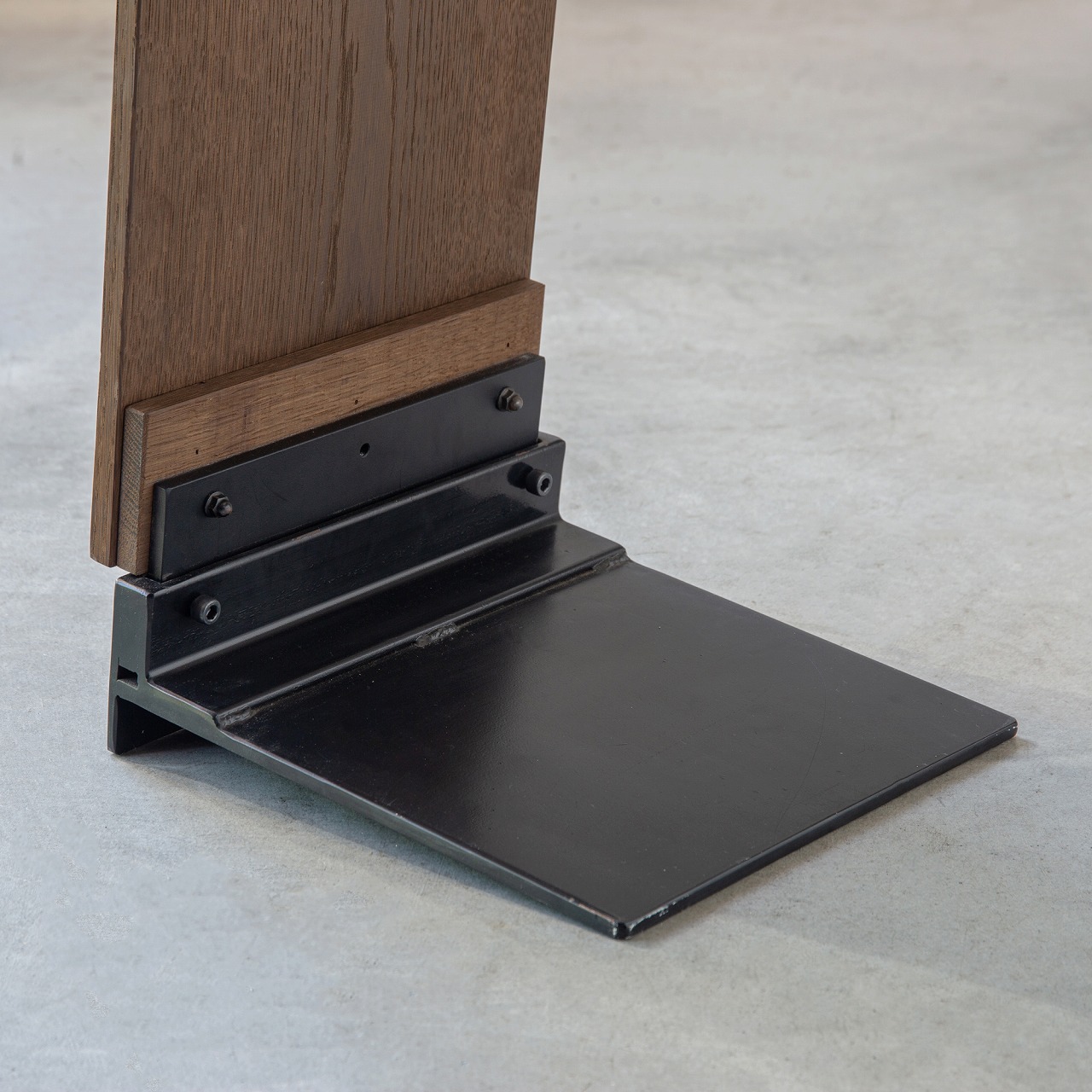 看板板オプション アイアンベース