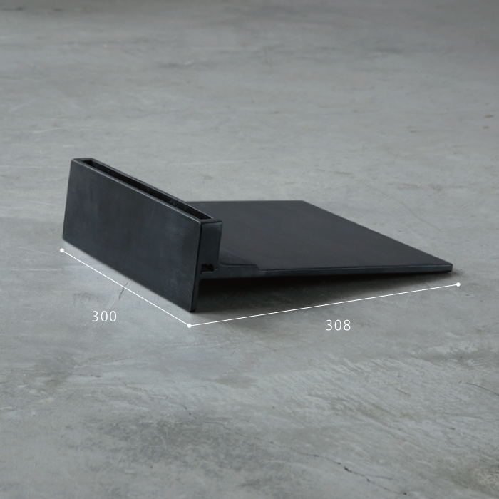 看板板オプション アイアンベース