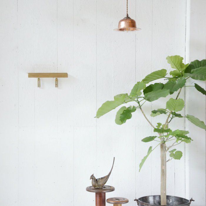 真鍮 サーカスU字フック