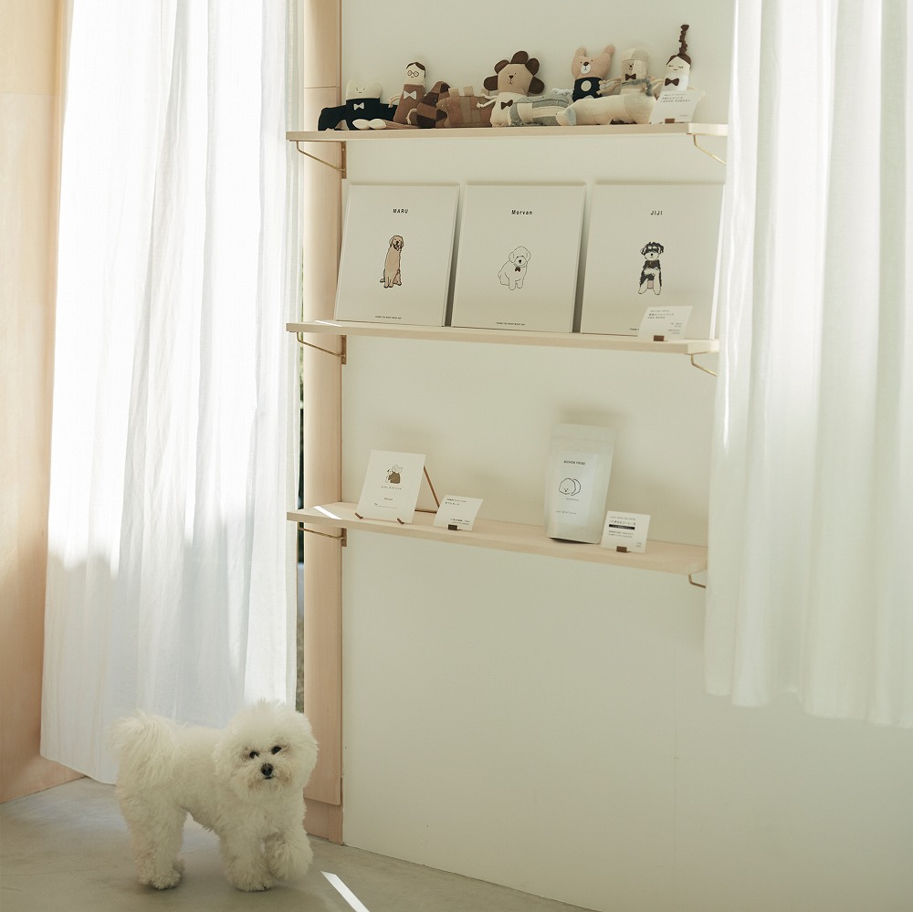 真鍮 スリムブラケット