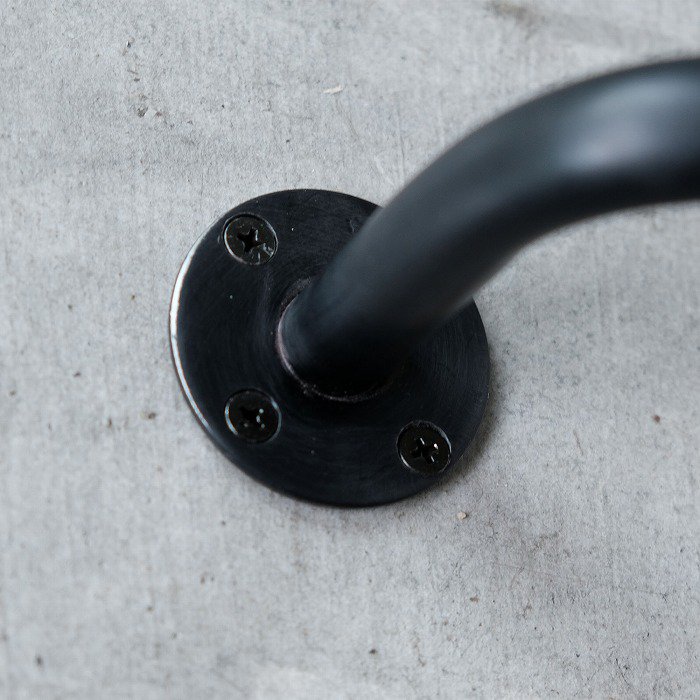 傘かけフック(黒)