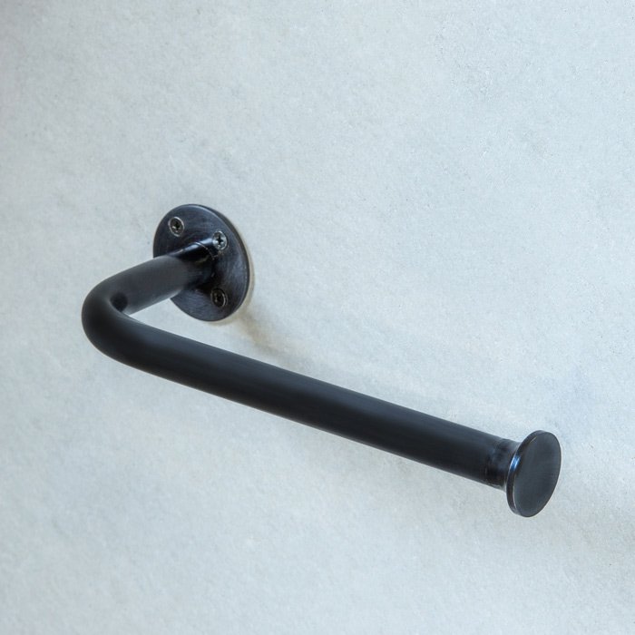 傘かけフック(黒)