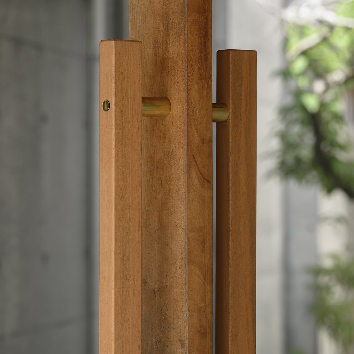 木製ドアハンドル フィジーマホガニー | おすすめ | オリジナル家具