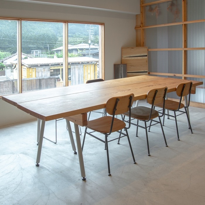 勇峰工芸　チロル　イス③　チェアー　ナラ材家具　 旭川家具　再塗装済　ＵＳＥＤ 勇峰工芸 チロル イス③ チェアー ナラ材家具 旭川家具 再塗装済