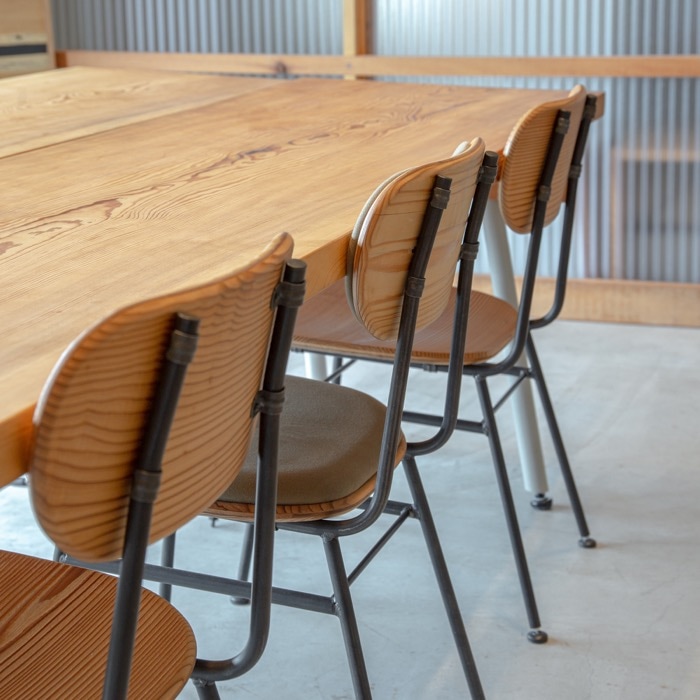 【SOU】チェア(ラウンド)