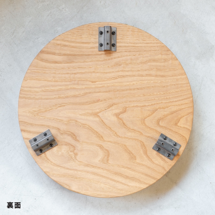 わたしだけのコーヒーテーブル（木脚）