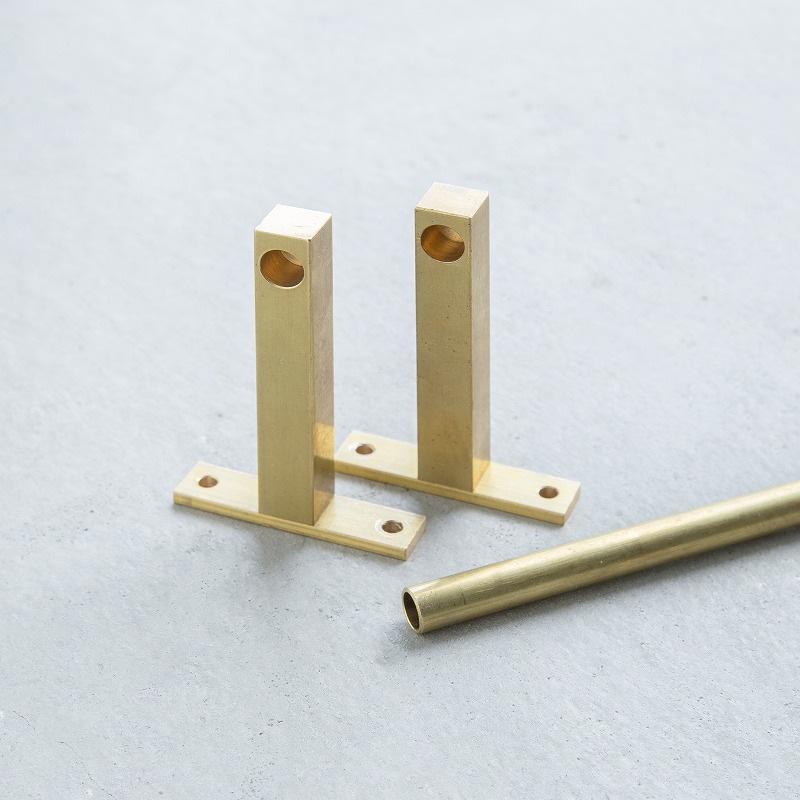 【KAKU LONG】ボトルストッパー（真鍮）