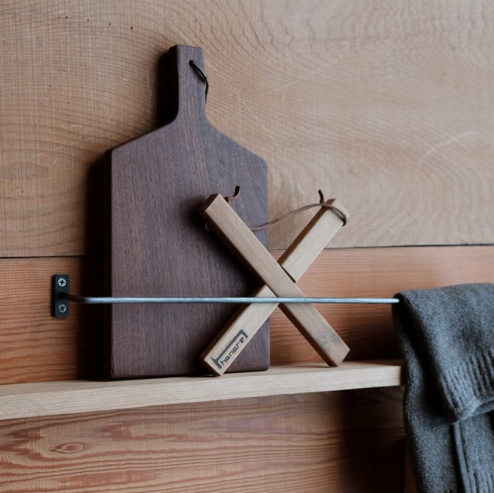 角座転び止め（鉄）