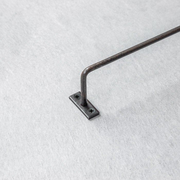 角座転び止め（鉄）