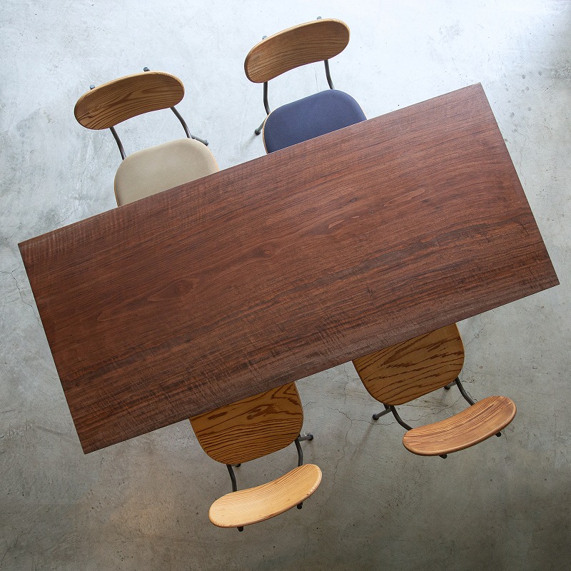 無垢天板 クラロウォールナット W1640 | 家具,無垢天板 | オリジナル