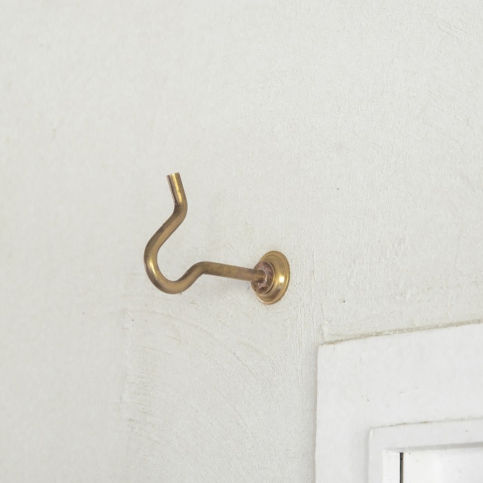 【Swan】フック ショート（真鍮）