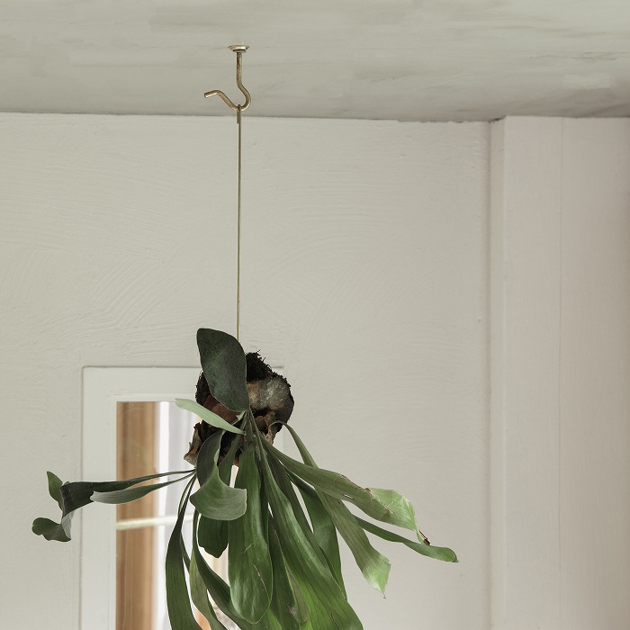 【Swan】フック ショート（真鍮）