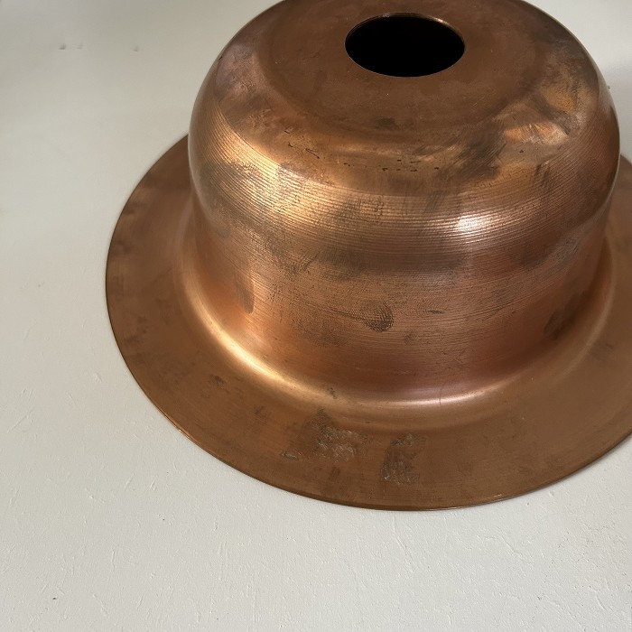 こぼれもの市_銅 BOWLER