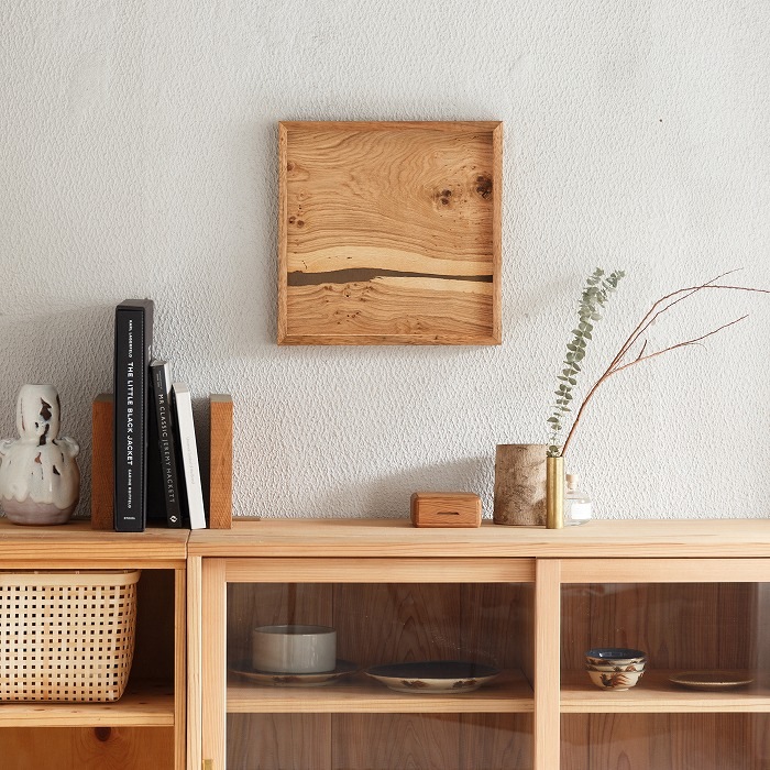 【組 art】 ヨーロピアンオーク LIVE TREE(400×400)