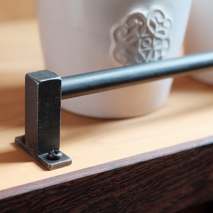 【KAKU】転び止め（鉄）