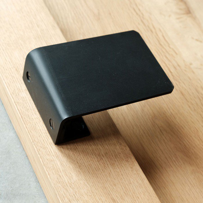 フラットハンドル