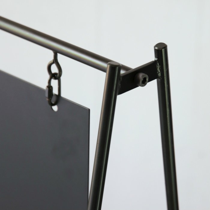 鉄フレーム スタンド看板（大）